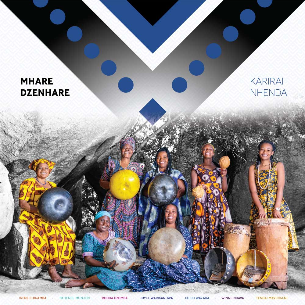Group Mbira Album